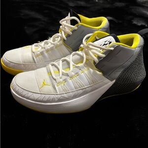 Air Jordan Why Not Zero Optic Yellow